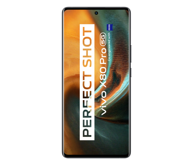 vivo X80 Pro Cosmic Black - 1048154 - zdjęcie 2